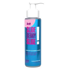 Intt Slide Berry - Intim-Gleitgel - Brombeere (100ml)