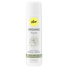   Pjur Organic Touch - Veganer wasserbasierter Gleitmittel (100ml)