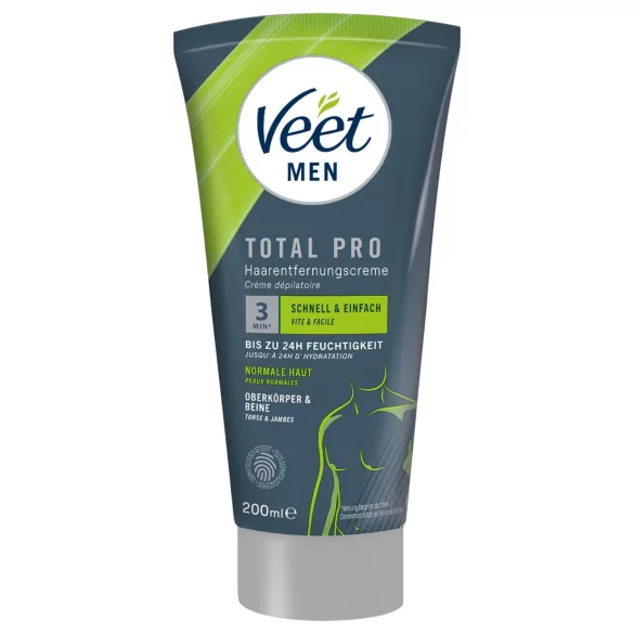 Veet - Haarentfernungscreme für Männer (200 ml)