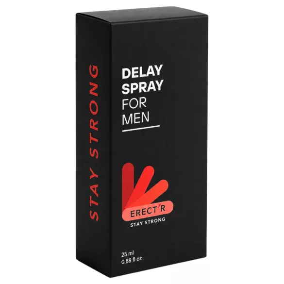 ErectR - Verzögerungsspray für Männer (25 ml)