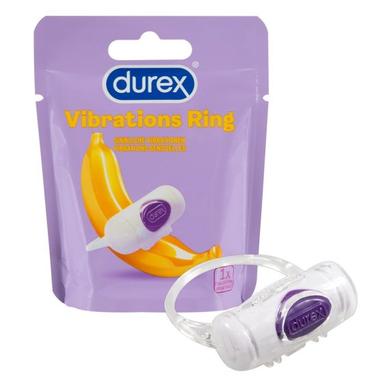 DUREX Pleasure Box - Vibrator-Set (8-teilig)
