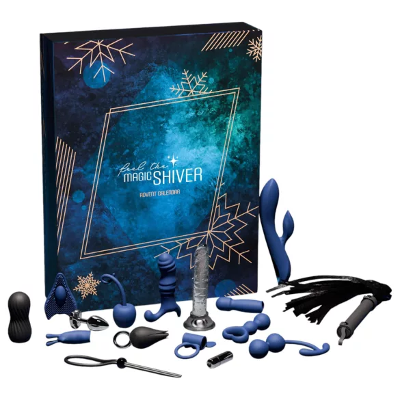 Feel the Magic Shiver Adventskalender - Lovesexshop.de Sexshop