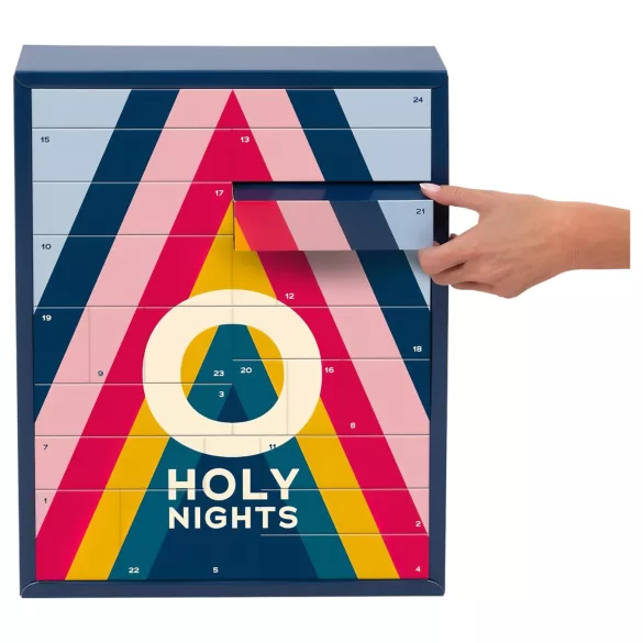 Orion - Erotischer Geschenk-Kalender (24-teilig)