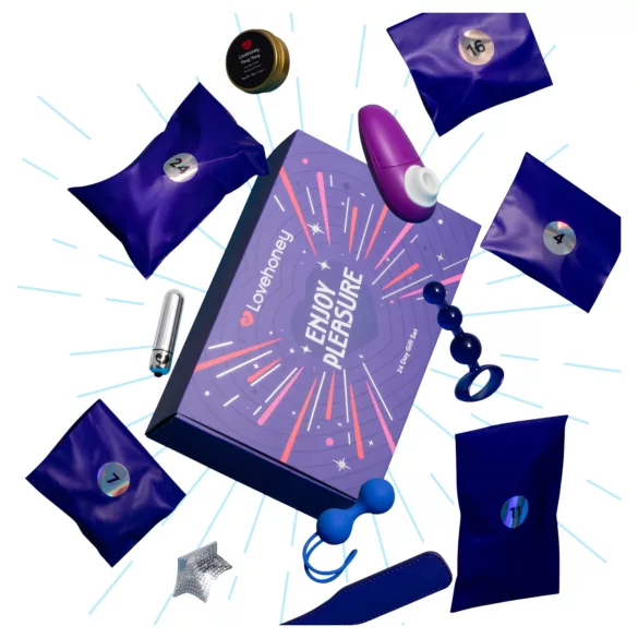 Womanizer Adventskalender - Lovesexshop.de Sexshop