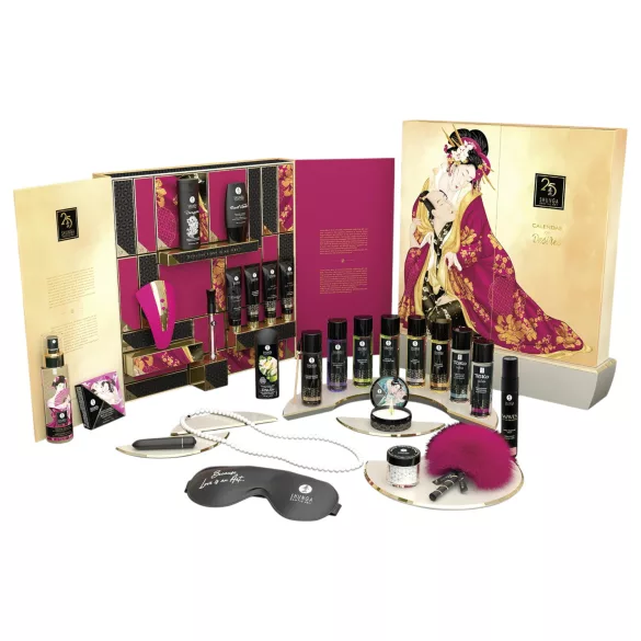 Shunga Kalender der Wünsche - Lovesexshop.de Sexshop