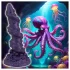 Beasty Cocks - Mystische Dildo-Set mit Gleitmittel