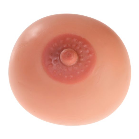 Stressball - Brüste (natur)