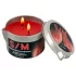 BDSM Kerze - Paraffinkerze für Körper (100ml)