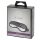 Fifty Shades of Grey - Satin Augenmaske (Silber)