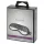 Fifty Shades of Grey - Satin Augenmaske (Silber)