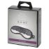 Fifty Shades of Grey - Satin Augenmaske (Silber)