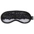 Fifty Shades of Grey - Satin Augenmaske (Silber)