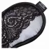 Fifty Shades of Grey - Satin Augenmaske (Silber)