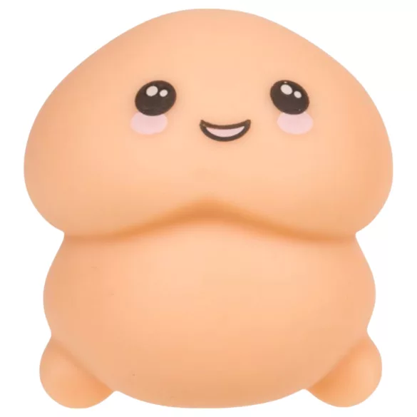 Stretchy Penis - Anti-Stress Ball (1 Stück)
