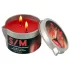 BDSM Hochtemperatur - Paraffin-Testkerze (100ml)