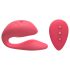 Cotoxo Cupid 2 - Fernbedienungs-Paarvibrator (rot)