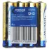 Dauerhafte Microbatterien (AAA) für Sexspielzeuge (4 Stk.)