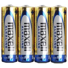 Langlebige Stiftbatterien - AA (4er Pack) 