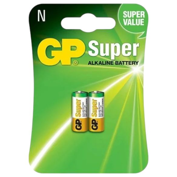 N-Typ Batterie (LR1) (2 Stück)