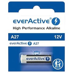 12V Batterie (27A, MN27) - 1 Stk.