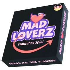 MadLoverz - Erotisches Gesellschaftsspiel auf Englisch
