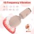 Sunfo Strawberry - wasserdichter Mini-Massage-Vibrator (Pink)