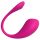 Sunfo - Intelligentes, Akku-betriebenes, Wasserfestes Vibro-Ei (Pink)