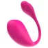 Sunfo - App-gesteuertes Vibrations-Ei (Pink)