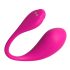 Sunfo - Intelligentes, Akku-betriebenes, Wasserfestes Vibro-Ei (Pink)