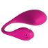 Sunfo - Intelligentes, Akku-betriebenes, Wasserfestes Vibro-Ei (Pink)