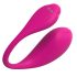 Sunfo - Intelligentes, Akku-betriebenes, Wasserfestes Vibro-Ei (Pink)