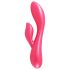/ LP Jessica - Intelligenter, wasserdichter Klitorisstimulator (Pink)