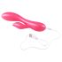 / LP Jessica - Intelligenter, wasserdichter Klitorisstimulator (Pink)