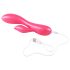 / LP Jessica - Intelligenter, wasserdichter Klitorisstimulator (Pink)
