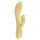 / LP Jessica - Intelligenter Vibrator mit Klitorisstimulation (pastellgelb)