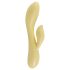 / LP Jessica - Intelligenter Vibrator mit Klitorisstimulation (pastellgelb)