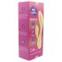 / LP Jessica - Intelligenter Vibrator mit Klitorisstimulation (pastellgelb)