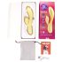 / LP Jessica - Intelligenter Vibrator mit Klitorisstimulation (pastellgelb)