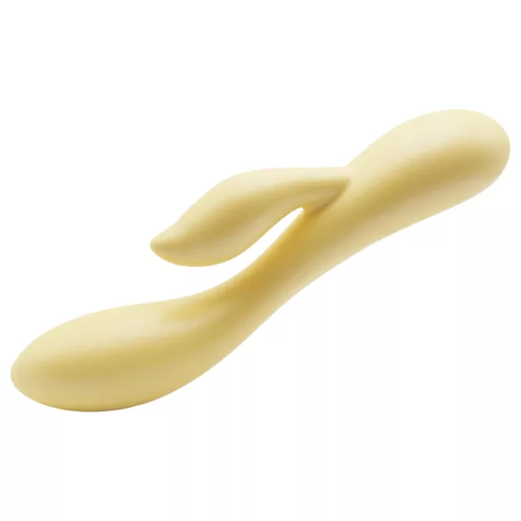 LP Jessica - Intelligenter Vibrator mit Klitorisarm (Gelb)