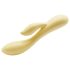 / LP Jessica - Intelligenter Vibrator mit Klitorisstimulation (pastellgelb)