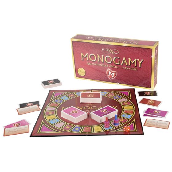 Monogamy Gesellschaftsspiel