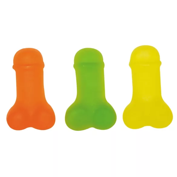 Fruchtgummi in Penisform (150g)