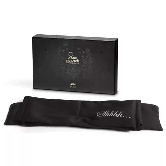 bijoux indiscrets - Bondage Schal (schwarz)