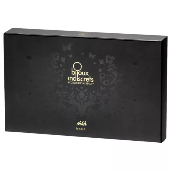 bijoux indiscrets - Bondage Schal (schwarz)