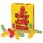Fruchtgummi mit frechen Kerlen-Geschmack (150g)