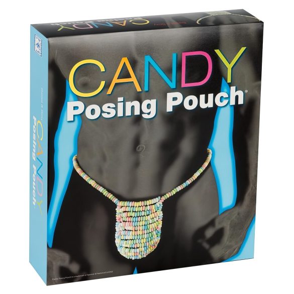 Zucker-Tanga für Männer - bunt
