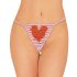Zucker Herz-Tanga (145g)