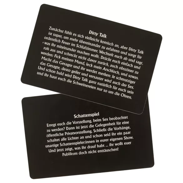 Monogamy Gesellschaftsspiel (Deutsch)