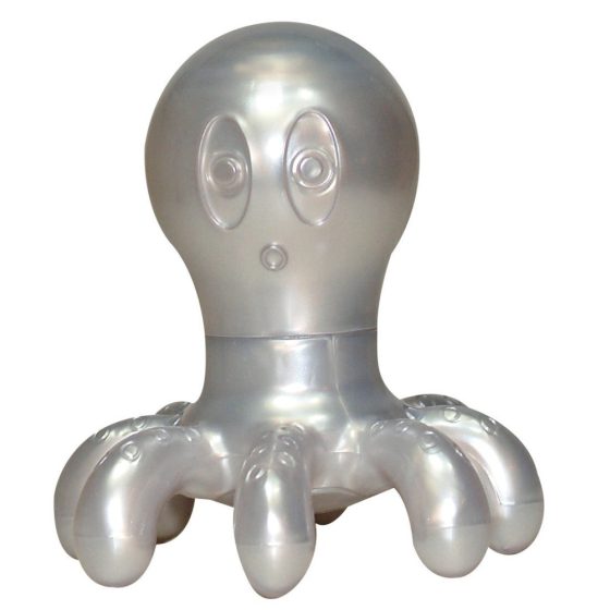 Vibrierender Massierer - Oktopus