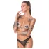 Cottelli - Schmuck Brustwarzensticker (Silber)